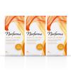 Norforms Feminine Deodorant Suppositories | Long Lasting Odor Control | Tropical Splash | 12 Count | Pack of 3 view 1