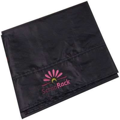 Totally Tiffany DUST Cover, Black
