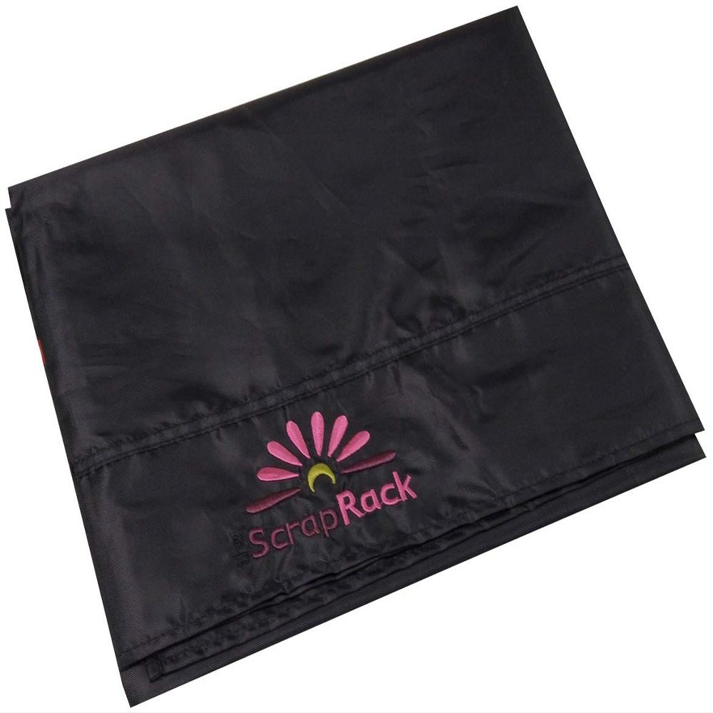 Totally Tiffany DUST Cover, Black