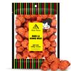 Asia Trans Seeded Red Li Hing Mui Crack Seed Plums - Hawaiian Favorite - Sweet, Sour, & Salty Dried Asian Plum view 1
