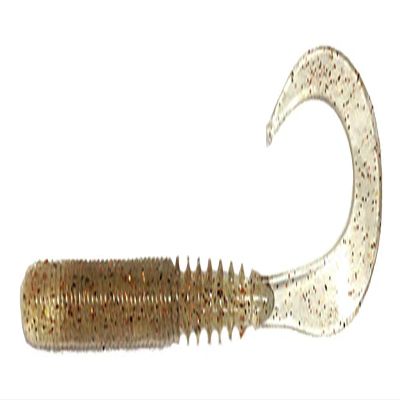 GEECRACK Worm Moon Curly 3" #WS205 Mud Shrimp