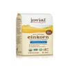 Jovial Organic Einkorn Unbleached All Purpose Flour - Bread Baking Flour for Sourdough, High Protein, Non-GMO, Organic Pizza & Pasta Flour, European Italian Flour, Glyphosate Free - 32 Oz, 10 Pack view 1