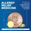 MAJOR 4 Mg Allergy Tablets - Chlorpheniramine Maleate 4-Hour Allergy Medicine - Antihistamine for Relief of Sneezing, Itchy Watery Eyes, Itchy Throat, and Runny Nose - 100 Count (3 Pack) view 2