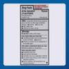 MAJOR 4 Mg Allergy Tablets - Chlorpheniramine Maleate 4-Hour Allergy Medicine - Antihistamine for Relief of Sneezing, Itchy Watery Eyes, Itchy Throat, and Runny Nose - 100 Count (3 Pack) view 4