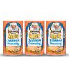 Chef Paul Magic Seasonings Blends Salmon Magic Seasoning | Salmon Seasoning with Herbs & Spices | Seafood Seasoning for Cooking | Fish Seasoning Blend | Kosher & Halal Certified | 7 oz (Pack of 3) view 1