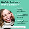 BioGaia Prodentis | Dental Probiotic Lozenges | Promotes Healthy Gums & Teeth | Defends Against Dental Problems | Replenishes Oral Microbiome | Improves Oral Health | Mint Flavor | Pack of 5 view 4