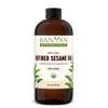 Banyan Botanicals Sesame Oil  Organic & Refined Sesame Oil for Skin, Body, Hair & More  Multiple Sizes  16 oz  Non GMO Sustainably Sourced Vegan view 1