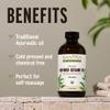 Banyan Botanicals Sesame Oil  Organic & Refined Sesame Oil for Skin, Body, Hair & More  Multiple Sizes  16 oz  Non GMO Sustainably Sourced Vegan view 3