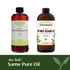 Banyan Botanicals Sesame Oil  Organic & Refined Sesame Oil for Skin, Body, Hair & More  Multiple Sizes  16 oz  Non GMO Sustainably Sourced Vegan view 4