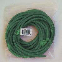 3111342 PT# 1319896 Tubing Exercise Cando Low-Pwd Green 25' Medium Ea Made by Fabrication Enterprises