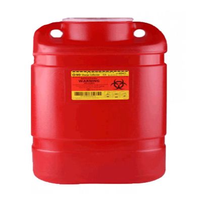 BD Multi-Purpose Sharps Container, 5 Gallon - 1/Each