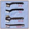 1105979 PT# 3181-P Brush Instument Cleaning Nylon Bristle Ea Made by Healthmark view 1