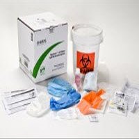 8450023 PT# 51000 Spill Kit 1.25galFOR Biohazard Spills Ea Made by Sharps Compliance, Inc