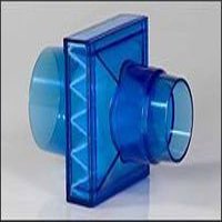 4427871 PT# 29-7957-080 Filter Bacterial/Viral Pulmoguard Plastic Adult w/Comfit-D 80/Ca Made by SDI Diagnostics