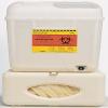 4654229 PT# 305550 Collector Sharps Wallmate 5.4qt Pearl Pt Rm Ea Made by Becton-Dickinson view 1