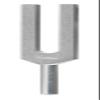 1009525 PT# 19-108 Fork Tuning Vibration 1024hz SS Ea Made by MTX --Int ... view 1