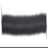 1274563 PT# 2910 Tubing Blood Pressure Extendex 8' Latex Black Ea Made by W A Baum Co Inc