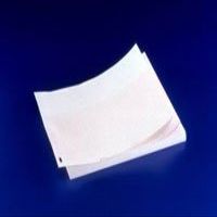 1034208 PT# M2481A Paper EKG/ ECGFOR HP Pagewriter 8.5x11" Red Thrm Zfld 200/Pk Made by PAL Medical Instruments