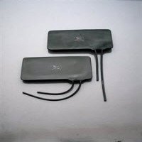 5137982 PT# 5089-22 Bladder Infl Tycos Lg Size 12 Adult LF 2Tb Black Ea Made by Welch-Allyn
