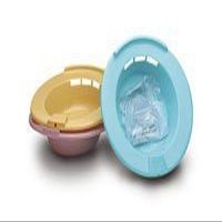 2400459 PT# H990-07 Bath Sitz Pp Disposable Turquoise w/ 2L Bag/ 60" Tubing 10/Ca Made by Medical Action Industries