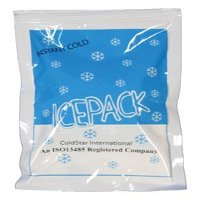 9106434 PT# 10104 Pack Cold 6x9" Instant 24/Ca Made by Coldstar International, Inc