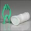 1083056 PT# 29-7991-050 Filter Bacterial/ Viral Astraguard FOR Spiro w/ Clip 50/Bx Made by SDI Diagnostics view 1