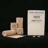3200049 PT# 73450 Bandage Valuelastic 4"x5Yd Elastic Clip Closure Tan LF 10/Bx Made by Ambra Leroy Medical view 1