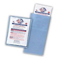 6999141 PT# CTK47-100 Cover Therma-Kool Easy Sleeve 4x6" Hot/ Cold Pck Disp Blu 100/Ca Made by Nortech Labs Inc