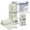 8292753 Pt# 5954 Bandage Shur-Band 4"X5Yd Elastic Self Closure Flap Lf Ns 10/Bx Made by Hartmann USA view 1