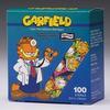 1666029 PT# GAR5293-01 Bandage Adhesive 3/4x3" Garfield 100/Bx Made by Aso Corporation view 1