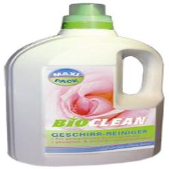 Bio Professional Dish Cleaner for All Water Hardnesses Pack of 4 (4 x 2 L)