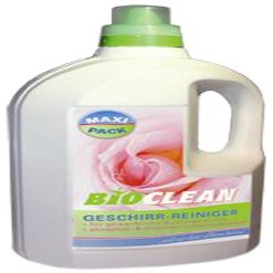 Bio Professional Dish Cleaner for All Water Hardnesses Pack of 4 (4 x 2 L)