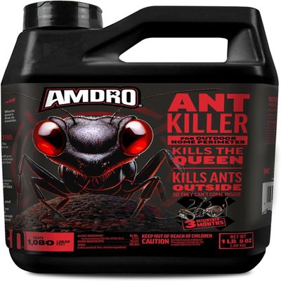 Amdro Ant Block, 1lb 8 Ounce