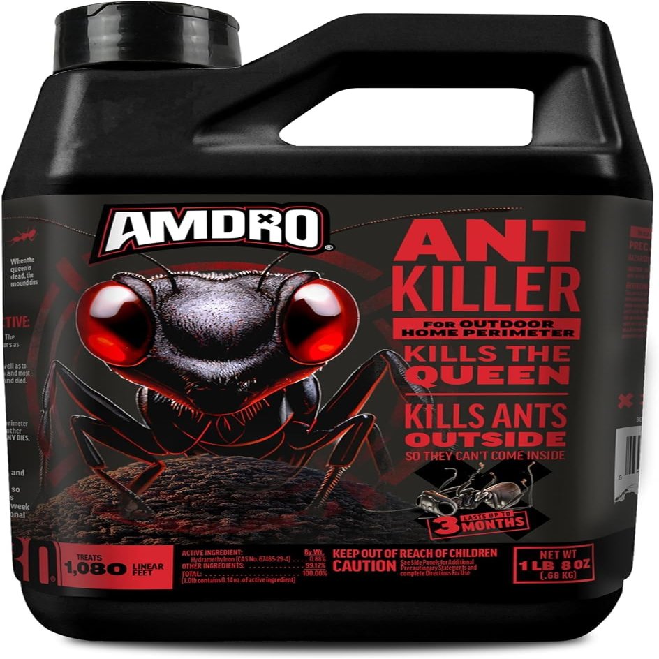 Amdro Ant Block, 1lb 8 Ounce