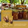 Sahale Snacks Honey Almonds Glazed Mix, 1.5 oz Grab & Go Bags (18 Packs) - Dry-Roasted Deluxe Mixed Nuts with Tart Cranberries & Madagascar Vanilla - Non-GMO, Kosher, & Certified Gluten-Free Snacks view 3