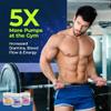 L-Arginine PRO | 5,500mg L-Arginine Plus L-Citrulline 1,100mg Grape Powder Drink Mix Supplement for Increased Nitric Oxide Production view 3