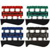 Digi-Flex Hand Exercisers Combo - Set of 4, 3 lb / 5 lb / 7 lb / 9 lb, Red/Green/Blue/Black by Digi-Flex view 1