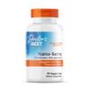Doctors Best Natto-Serra, Supports Circulatory & Immune Health, Non-GMO, Vegan 90 Veggie Caps view 1