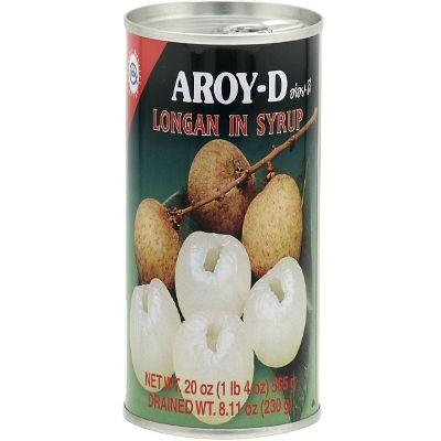 Aroy-D Sapota in Syrup 20oz (6 Pack )