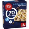 Fiber One 70 Calorie Soft-Baked Bars, Cinnamon Coffee Cake, 6 Bars, 5.34 oz view 1