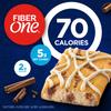 Fiber One 70 Calorie Soft-Baked Bars, Cinnamon Coffee Cake, 6 Bars, 5.34 oz view 3