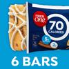 Fiber One 70 Calorie Soft-Baked Bars, Cinnamon Coffee Cake, 6 Bars, 5.34 oz view 4