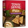 Town House Pita Crackers Oven Baked Crackers, Party Snacks, Mediterranean Herb, 9.5oz Box (1 Box) view 1