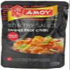 Amoy Sweet Thai Chilli Stir Fry Sauce 120 g (Pack of 12) view 1