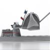 Q'Straint QRT Deluxe Retractor for L Track PN: Q8-6200-L view 3