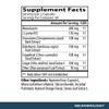 Neurobiologix Neuro-Immune Infection Control, Monolaurin & L Lysine with Elderberry, Olive Leaf, Cinnamon Bark & Grape Seed, Daily Immune Support for Men, Women & Kids, Gluten Free, 120 Capsules view 3