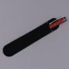 Quality Personalized Rosewood Slim Line Ball Point Pen -Free Engraving view 2
