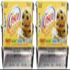 Crisco, Baking Sticks, Butter Flavor, All Vegetable Shortening, 20oz Package (Pack of 2)