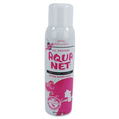 Aquanet Hairspray