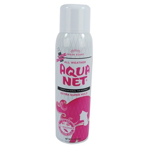 Aquanet Hairspray